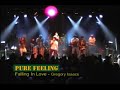 Fall In Love - Pure Feeling (Inna Argentina)