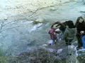 la dada k vola nel fiume al PDS...