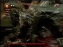 Ninja Gaiden 2 second bossfight