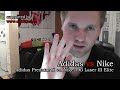 Nike vs Adidas 2011 Test | Soccer Boots - Fußballschuhe | german/english | freekickerz