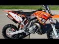 2014 KTM 65 SXS Overview and Review - YouTube