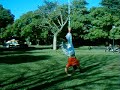 Rondo, Flic Flac - Capoeira