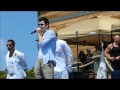 NKOTB Cruise 2011 HMC Beach Concert mashup