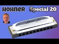 Hohner Special 20 demonstration