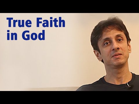 Gautam Sachdeva Video: Understanding Unwavering Faith in God