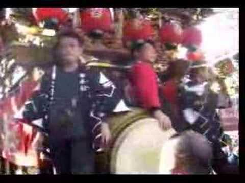 2007森の祭り04城下