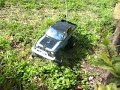 tamiya bruiser test run