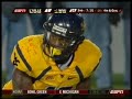 WVU vs. UL 2007 Highlights