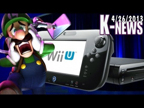 e3 news - No Big Press Conference for Nintendo at E3 2013! But Nintendo will still be at E3, see the video for more details. Nintendo will reveal new Mario Kart U, Sup...