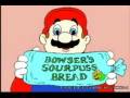 videos de toast spaghetti