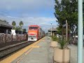 Pacific Surfliner Train #564 Carlsbad Village