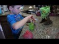 Doctor Dreadful Zombie Lab - Zombie Barf - The Toy Spy