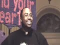 Rev. Heber Brown III: 