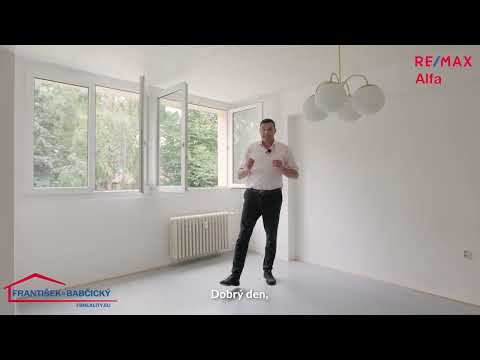 Video Prodej bytu 3+1 + L, DV, 73,49 m² +  3 m² , Praha 10 – Uhříněves, ulice V Bytovkách