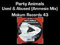 Party Animals - Used & Abused (Amnesia Mix) Party Animals - Used & Abused (Amnesia Mix)