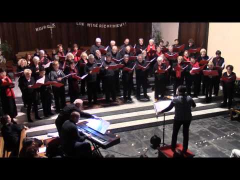 CONCERT DE NOEL EN L'EGLISE STE THERESE, TARBES