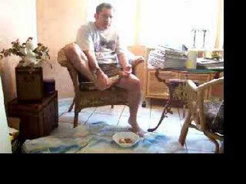 Karl's Birthday Dare #1 - Vienna Sausage