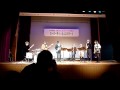 「河を渡った」敬愛する忌野清志郎さんに捧げまくり倒します。 大人の学芸会「腕はともかく心は熱い！」第7回スーパーひゃっきんコンサート（2010年2月7日）島本町ケリヤホール俺は河を渡った Oh 渡った暗い夜の河を 渡った 河を渡ったドロ水を飲んでおぼれそうになって助けられたりしてそう 俺は河を渡った俺は考え方が変った Oh 変ったいくつもの河を 渡った 俺は渡った向う岸の奴らがまたナンダカンダ言ってんだろ「あいつは変っちまった」 そう 俺は河をまた渡ったなぜなの? 君と渡りたかった俺は河を渡った Oh 渡った冷たい急な河を 渡った 河を渡った言い訳をしたりノラリクラリごまかしてあきらめかけたりしてそう 俺は河をまた渡ったなぜなの? 君と渡りたかったなぜなの? 君と渡りたかった河を渡った――夕べも河を渡った――夕べもVocal, Guitar ：ゴメンネひろゆきDrums：なお吉Bass：JK Zappa Soprano Sax：巨匠きよひでTrumpet：おさきTenor Sax：たかしTrombone：しほりん■Soul Man / STS &ひゃっきんホーンズ www.youtube.com ■高齢化社会 / 追悼 忌野清志郎 - STS &ザ・ひゃっきんホーンズ www.youtube.com ■大人の学芸会 スーパーひゃっきんコンサート■ 「腕はともかく心は熱い！」www.100kin.org