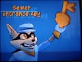Sly 2 Band of Thieves: Stealing Voices