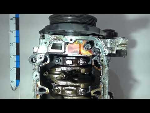 Видео Двигатель (ДВС) F16D4 для Chevrolet Cruze 2009-2016 б/у состояние отличное