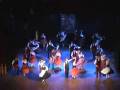 videos de European Dance Caravan (Tarantella festa in campagna - veni ca bedda - teatro Pirandello 2007)