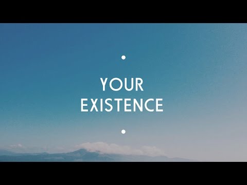 Alan Watts Audio: Your Existence in the Universe