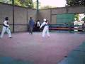 JR fabricando peliadores tope en la eliminatoria de los jueg