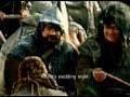 Attila- the original rockstar- fur, women, drunkenness...croaking from a nose bleed after a night of excess. Huns are fun - when you sing about them instead of getting ransacked and pillaged by them. Who knew you could die from a nose bleed? Riiiiiight. Those Huns!