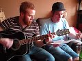 Just Idag �r Jag Stark - Kenta (framf�rd av Eric & Dempa)