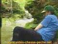 Vidéo cocasse d'une pêche à la truite