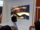 Sand Art Communicasia 2008