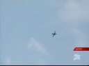 Georgia is bombed by Russian aggressors.