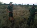 Bush walk Kruger National Park South Africa Part 2