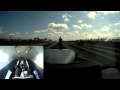 6.87 @ 203 mph Dual Camera