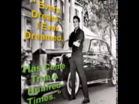 Elvis Presley Childhood