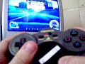 Namco JOGCON bemutat� (RR4 j�t�kkal)