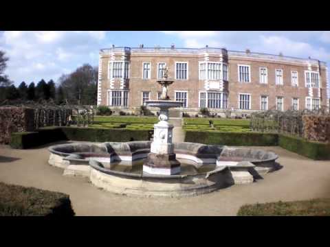 Temple Newsam as seen from AR Drone 2.0