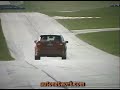 2008 Dodge Caliber SRT4, Track.