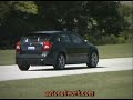 2008 Dodge Caliber SRT4, Track.