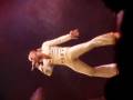 videos de Afscheidsshow Lama's! Jeroen van Koningsbrugg als Elvis