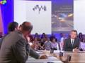 Un Milliard Et Des Poussières de Bertrand Latour (par Ali Baddou)