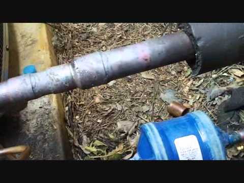how to troubleshoot heat pump compressor