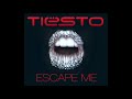 Tiësto feat CC Sheffield Escape Me Alex Gaudino Jason Rooney