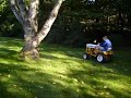 Cub cadet 107 run and drive
