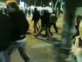 Lazio Roma 3-2 fuori lo stadio