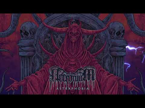 Death Metallers NECRONIUM release double A-side ASTRAPHOBIA/TORMENTED