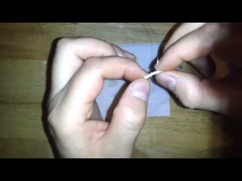 Rebuilding the coil in the Vision Stardust V2 or Ego CE5+ Clearomizer (Electronic Cigarette)