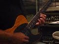 Overwhelmed guitar part