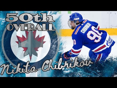 Nikita Chibrikov - Scouting Report