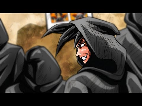 KAKAROT'S SECRET REVEALED!! | Dragon Ball Multiverse | PART 47